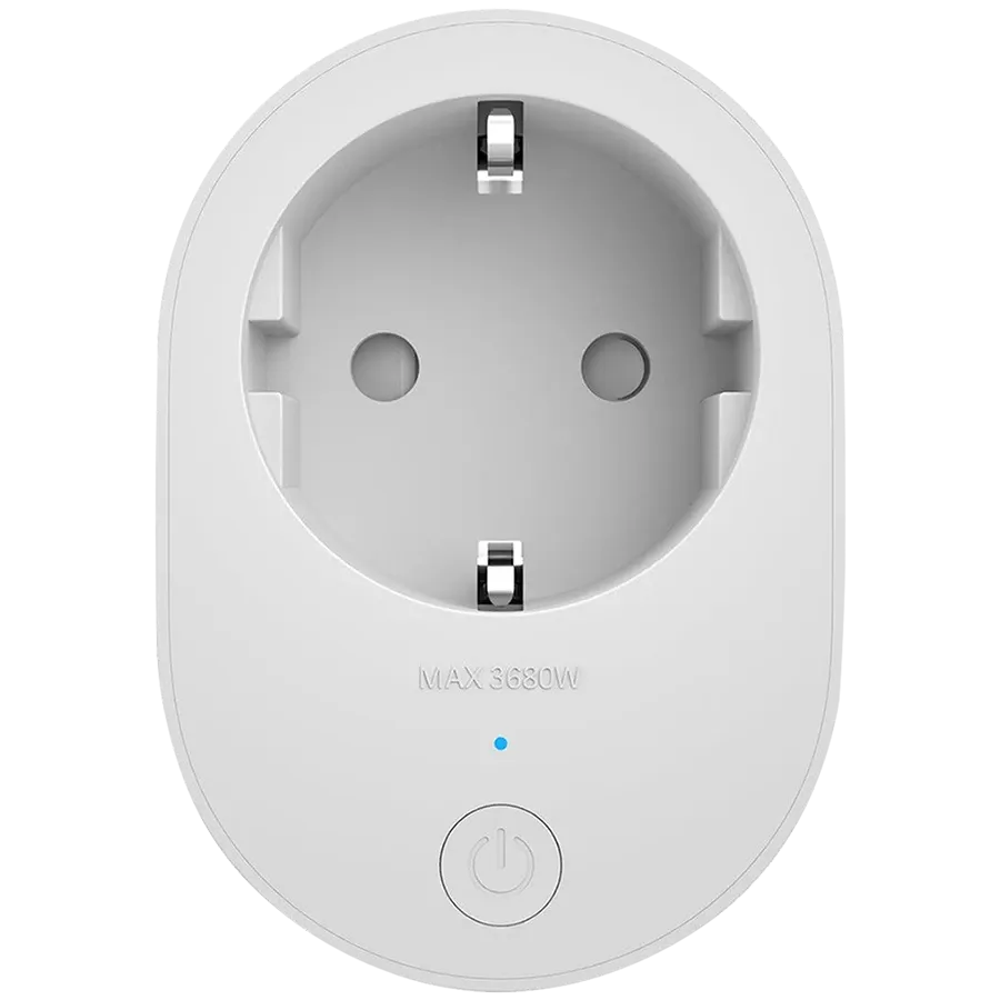 Смарт контакт Xiaomi Smart Plug 2 EU