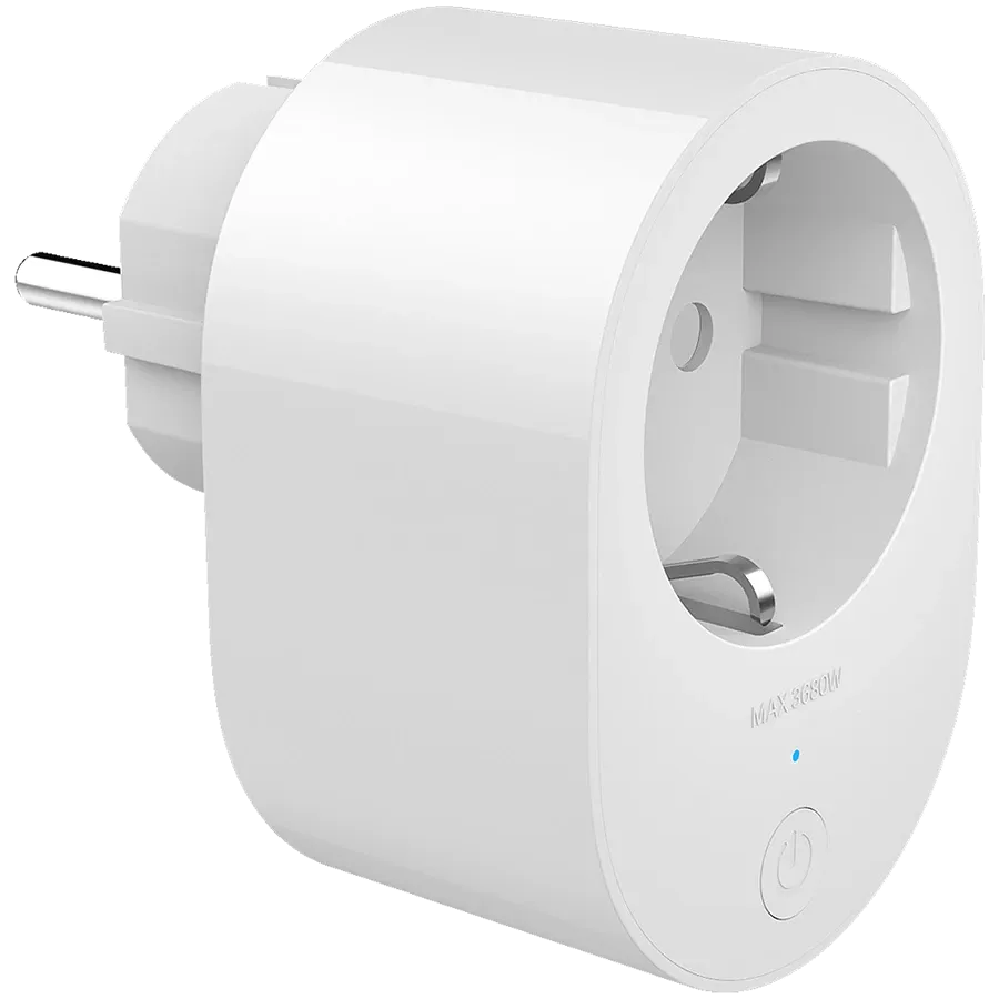 Смарт контакт Xiaomi Smart Plug 2 EU