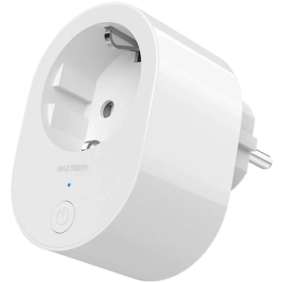Смарт контакт Xiaomi Smart Plug 2 EU