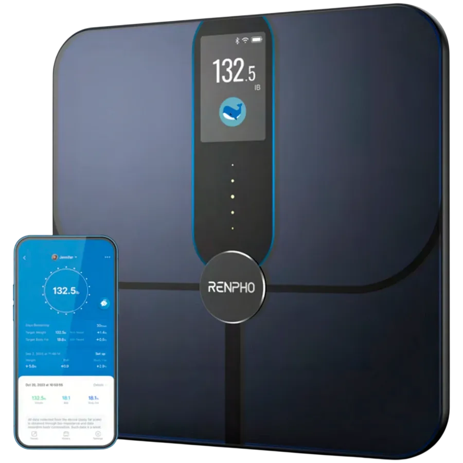 Смарт кантар Renpho Smart WIFI