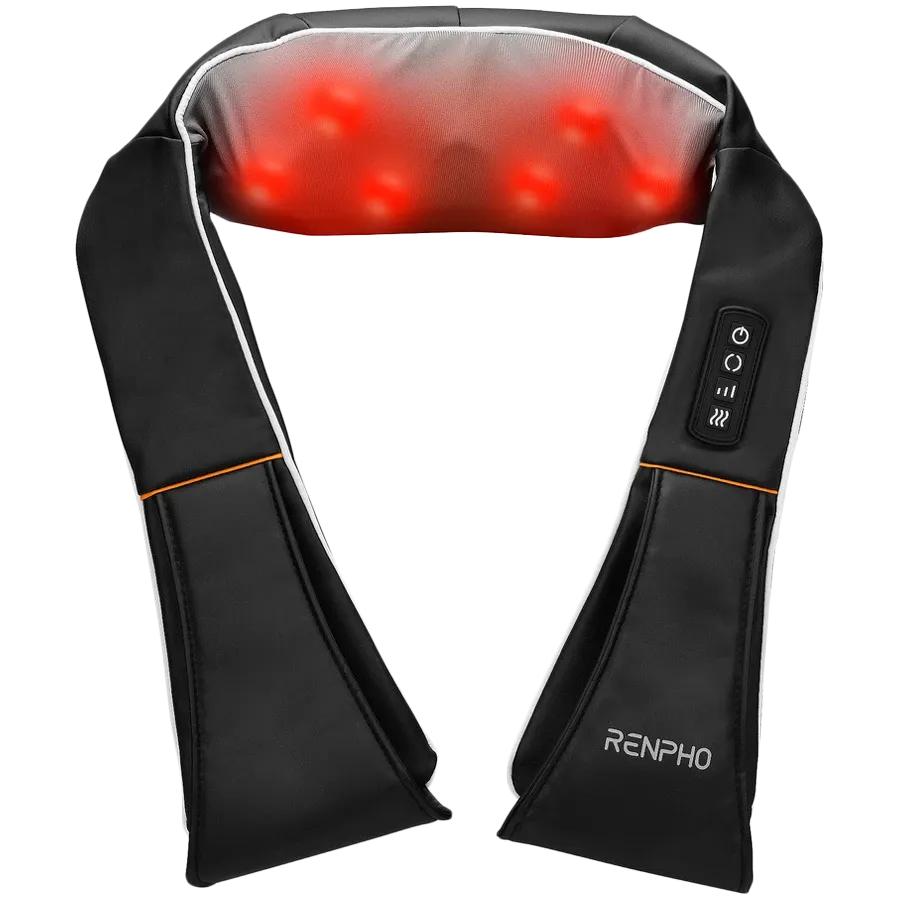 Масажен пистолет Renpho U-Neck 1, Shiatsu Neck & Shoulder Massager
