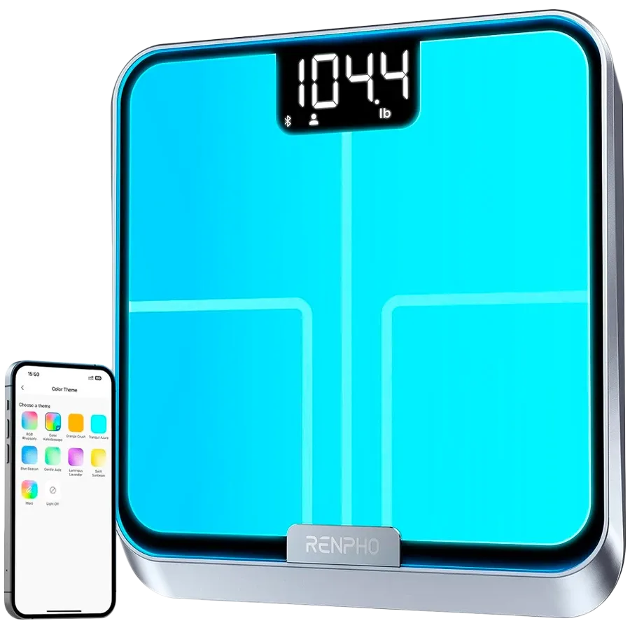 Смарт кантар Renpho Elis Chroma Smart Scale