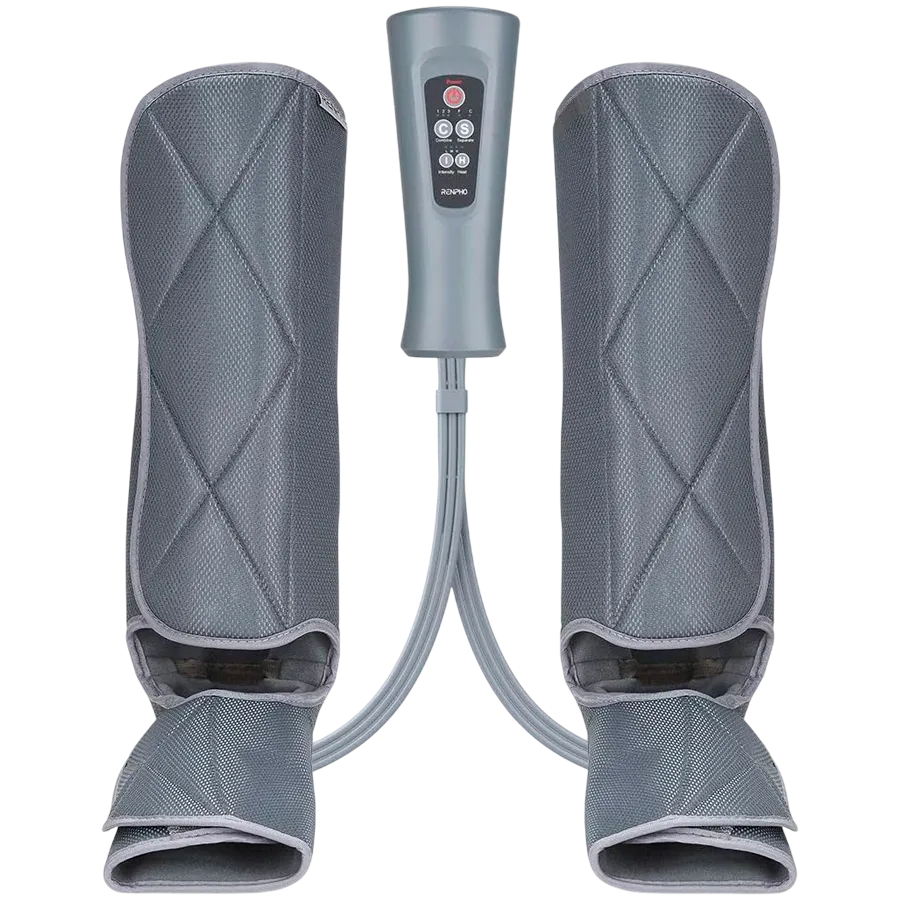 Масажен пистолет Renpho Foot & Calf Air Massager, With Heat