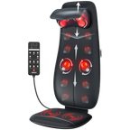 Масажен пистолет Renpho Neck & Back Massage Cushion, S