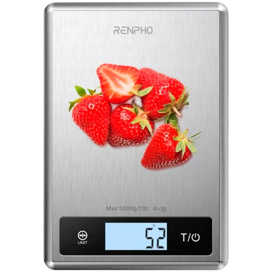 Кухненска везна Renpho Calibra 1 Stainless steel EU