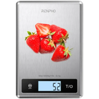 Кухненска везна Renpho Calibra 1 Stainless steel EU