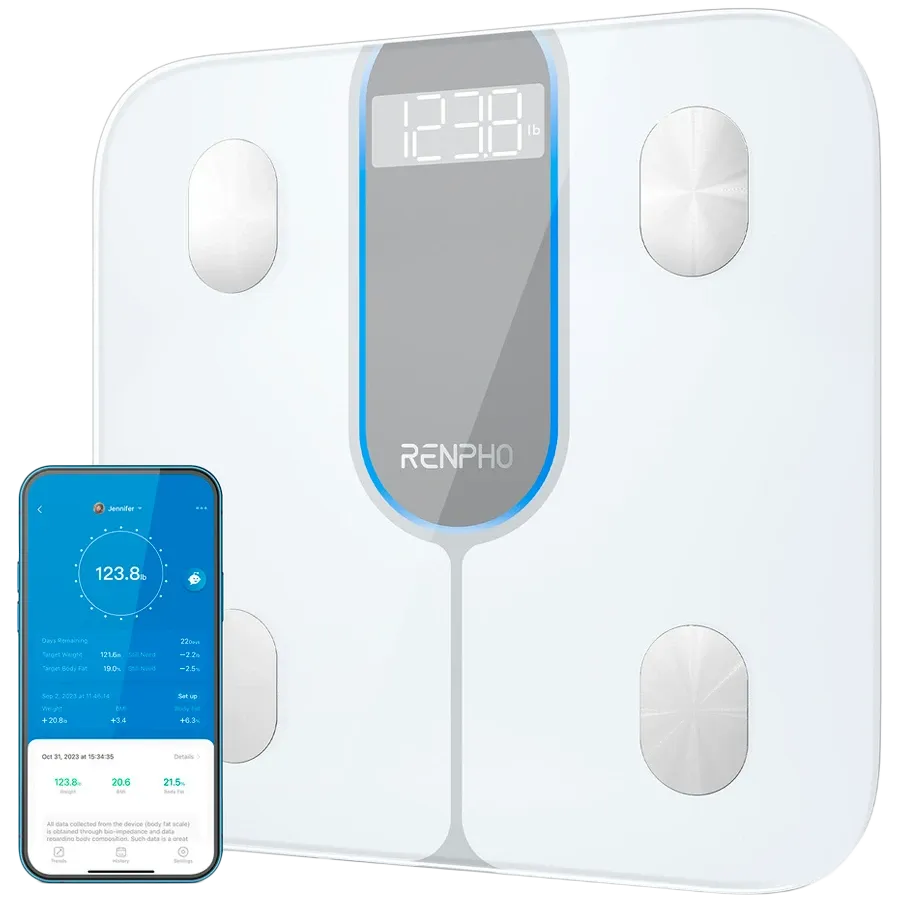 Смарт кантар Renpho Elis 1C