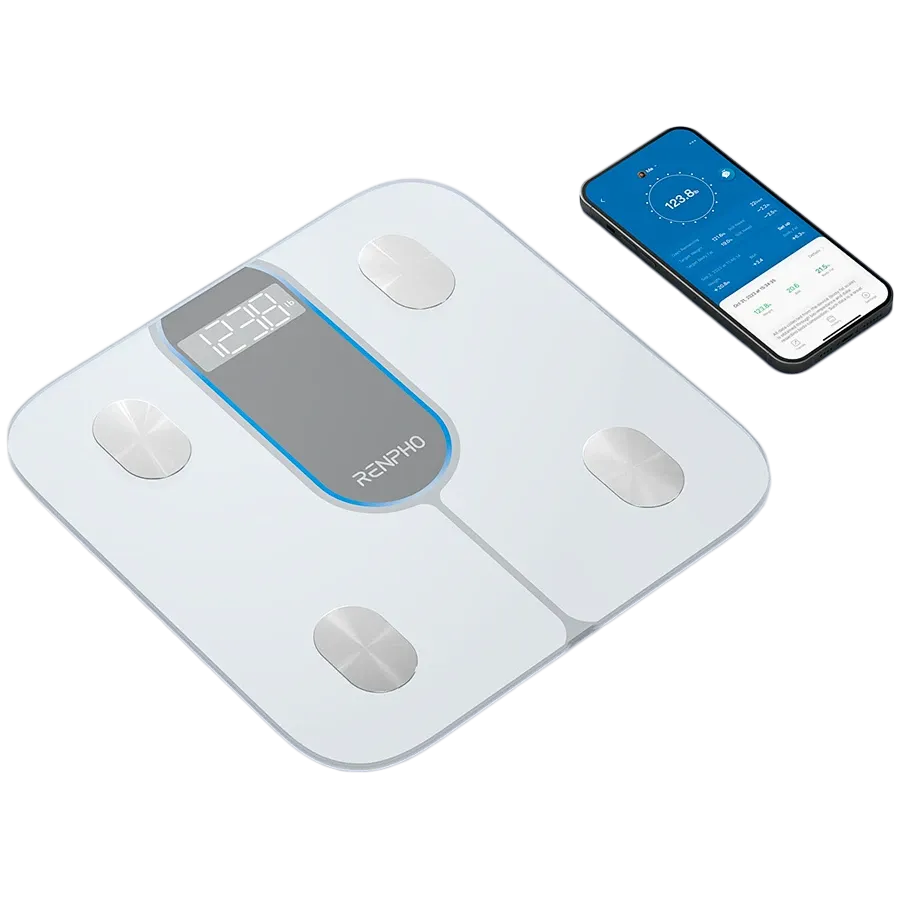 Смарт кантар Renpho Elis 1C