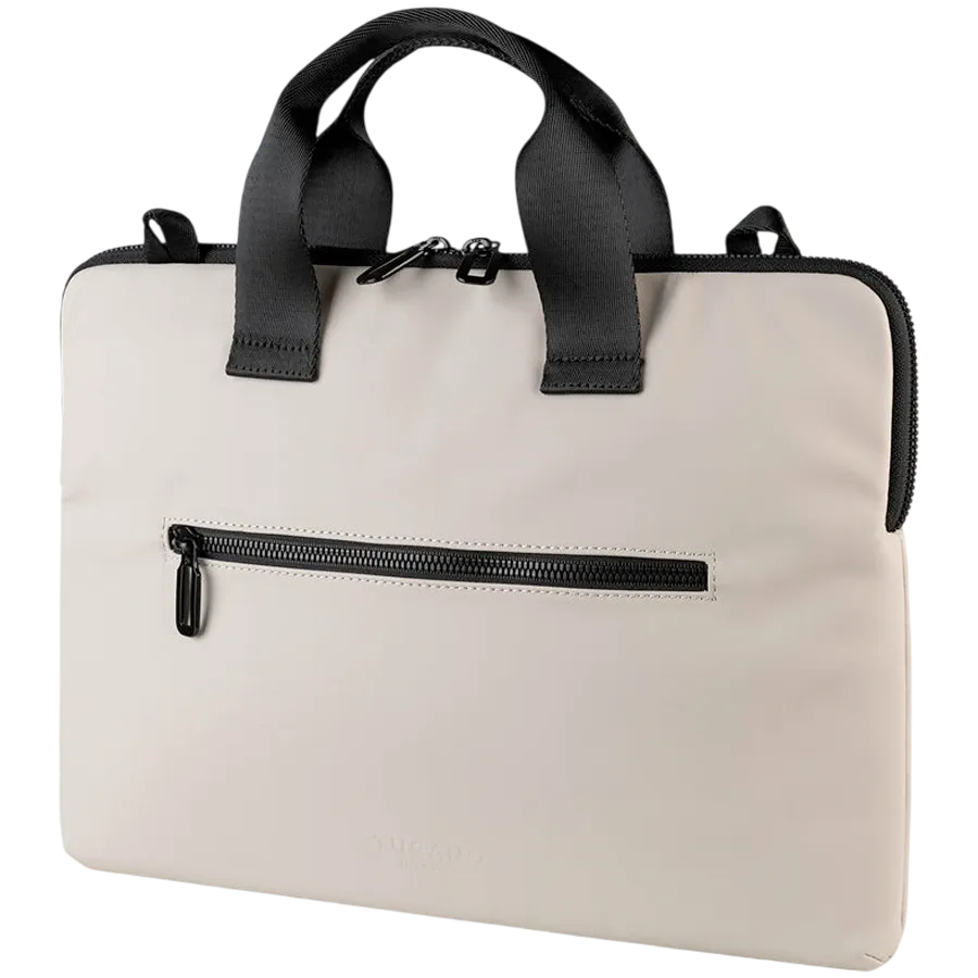 Чанта за лаптоп Tucano Gommo за Laptop 15.6”/ MacBook Pro 16”, сива