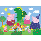 CLEMENTONI 60ч. Пъзел Peppa Pig