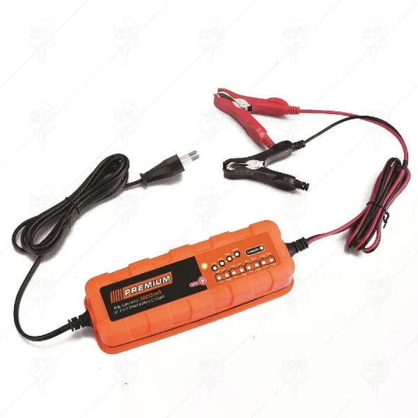 Зарядно Устройство Premium HD 6/12V