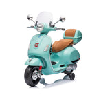 Chipolino Електрически мотор Vespa GTS Super - Зелен