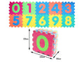 Sun Ta Toys Мек пъзел ЧИСЛА 1001B3