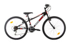 Velotec Tempo 24 (бял/червен)
