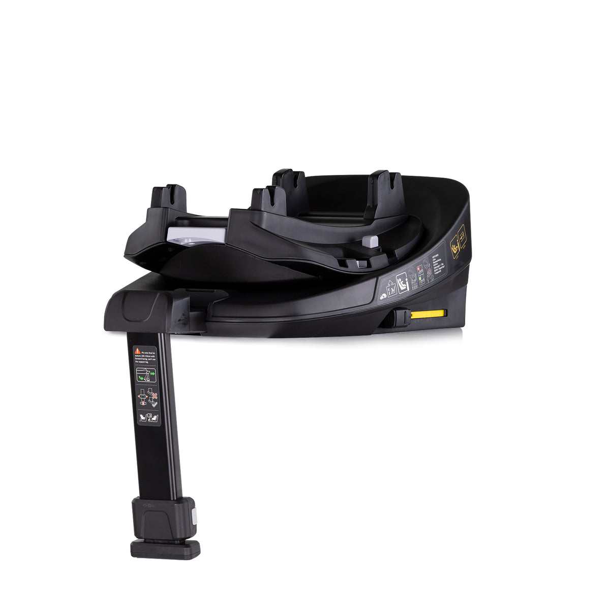 Chipolino Въртяща се ISOFIX основа за стол"Winner