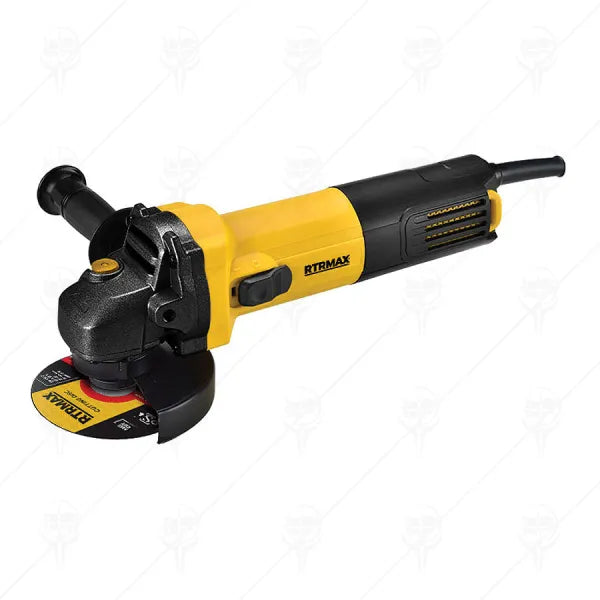 Електрически Ъглошлайф 750W Rtrmax RTM102