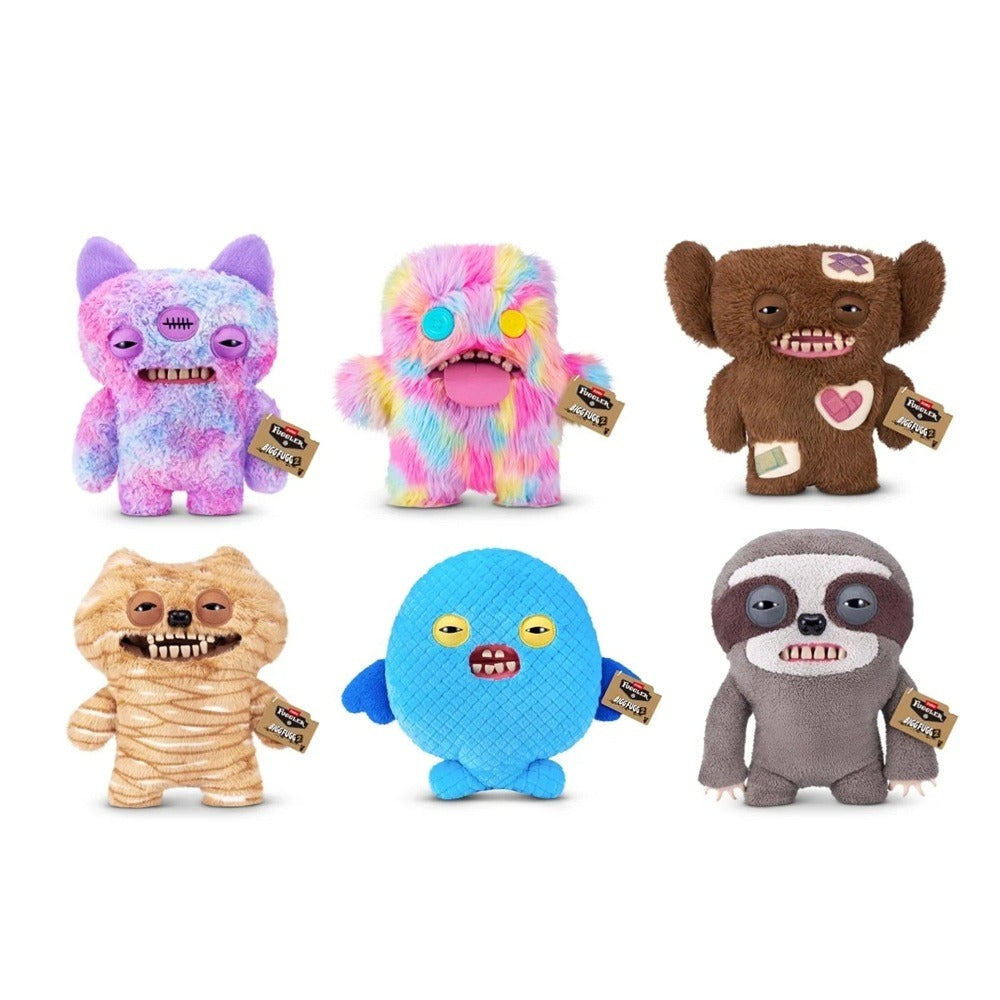 FUGGLER Гигантско Зъбато Чудовище BIGGFUGG
