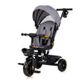 Chipolino Триколка със сенник Max Sport антрацит