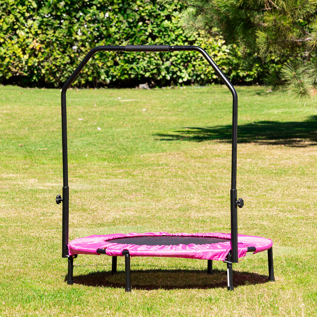 Chipolino Батут Fit 94 см. розов