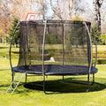 Chipolino Голям батут Basketball 305 см.със стълба