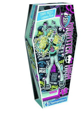 CLEMENTONI Пъзел 150ч MONSTER HIGH