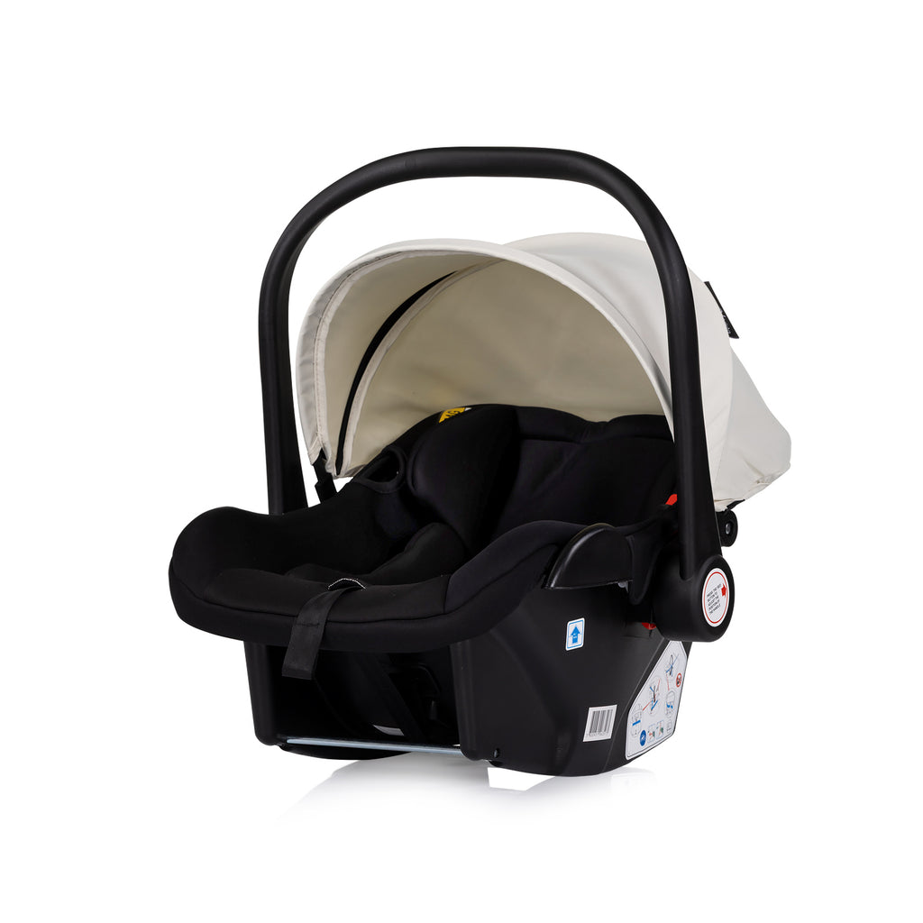 Chipolino Столче за кола 40-87 cm"ВИСТА" бишкота