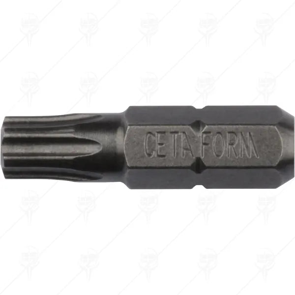 Накрайник T30X25 PLUS NEW Ceta-form