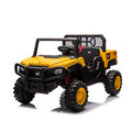 Chipolino Ел. кола за 2 деца БЪГИ CAT UTV