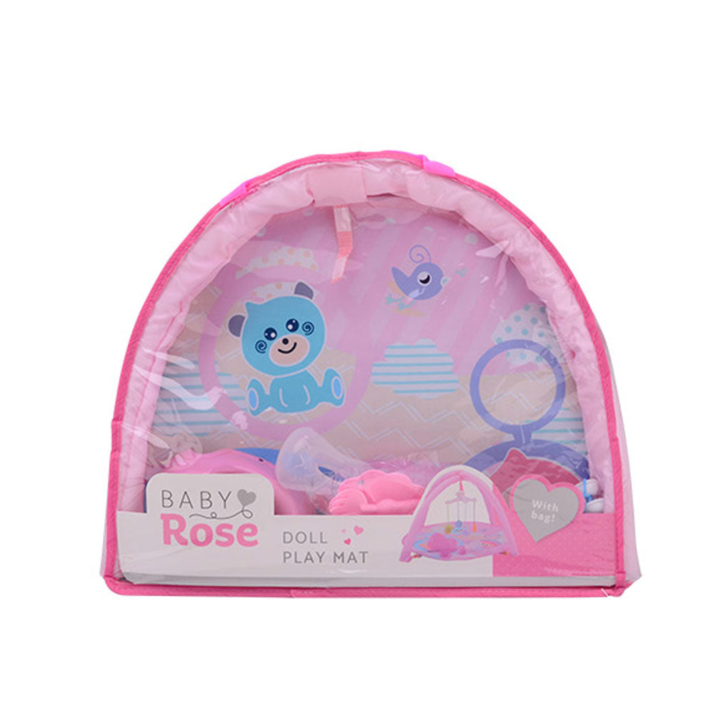 JT Baby Rose Активна Гимнастика за Кукла с Гърне