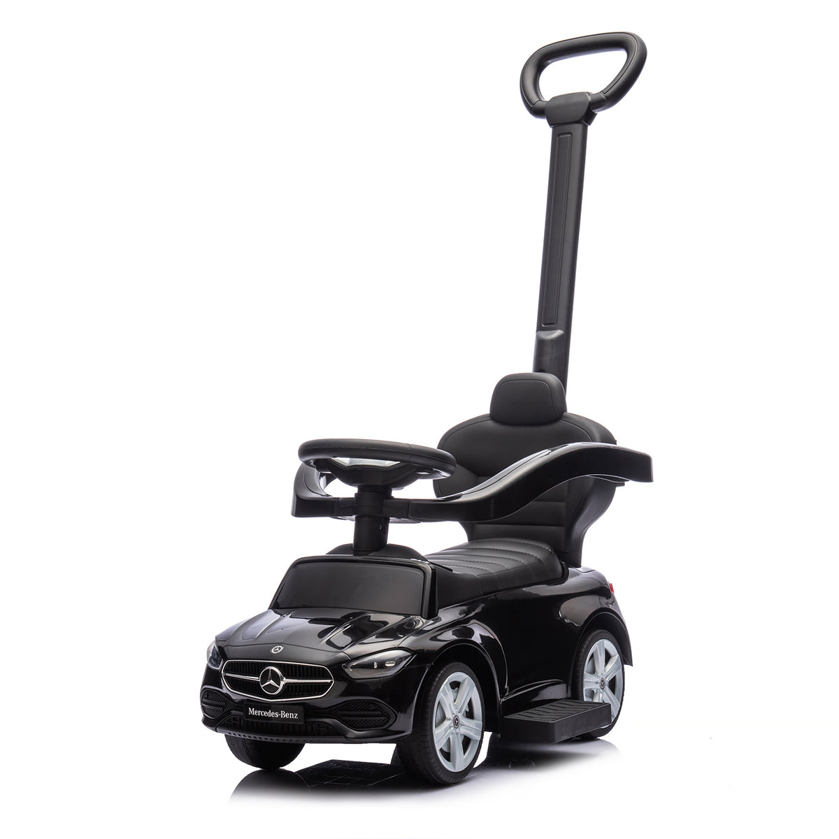 Chipolino Кола дръжка MERCEDES C-CLASS - Черен