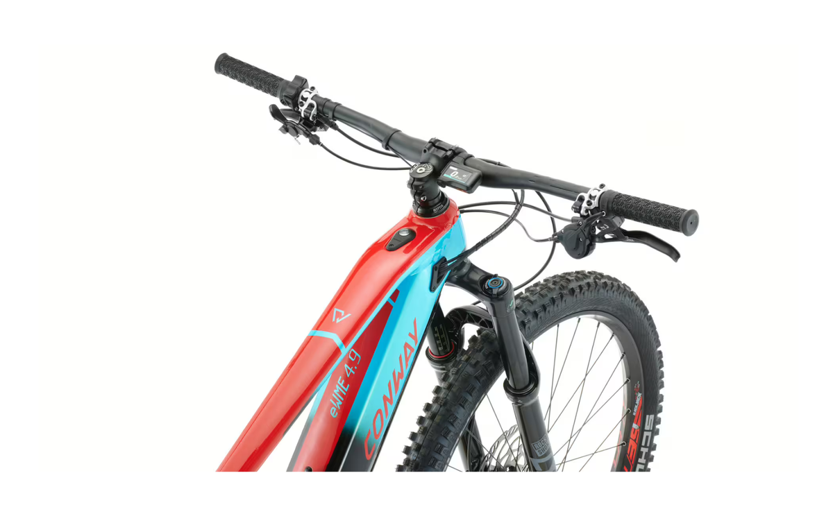 Conway eWME 4.9, 504Wh 29