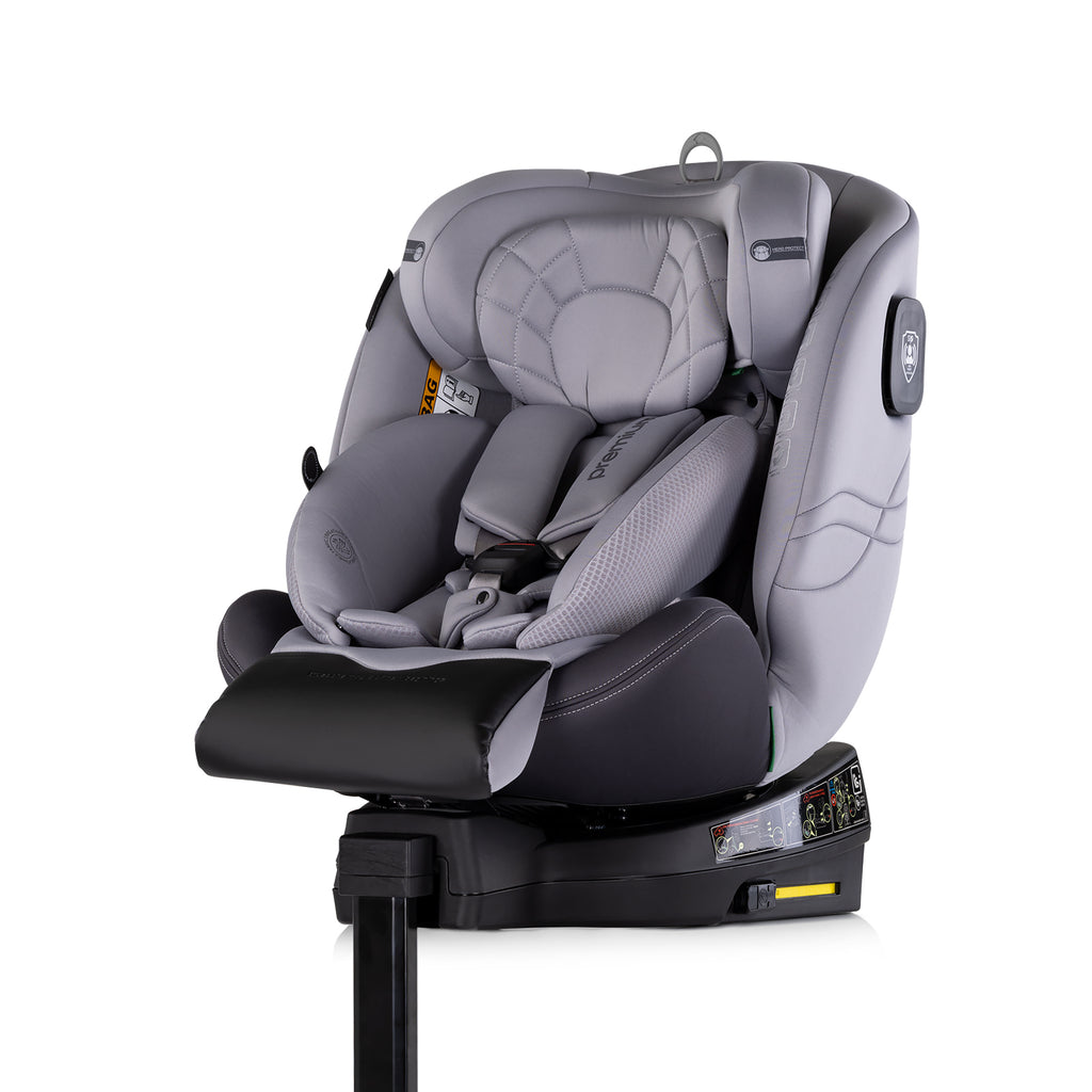 Chipolino Ст.кола 360 I-size 40-150 PREMIUM облак