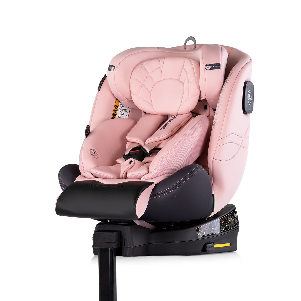 Chipolino Ст.кола 360 I-size 40-150 PREMIUM маршме