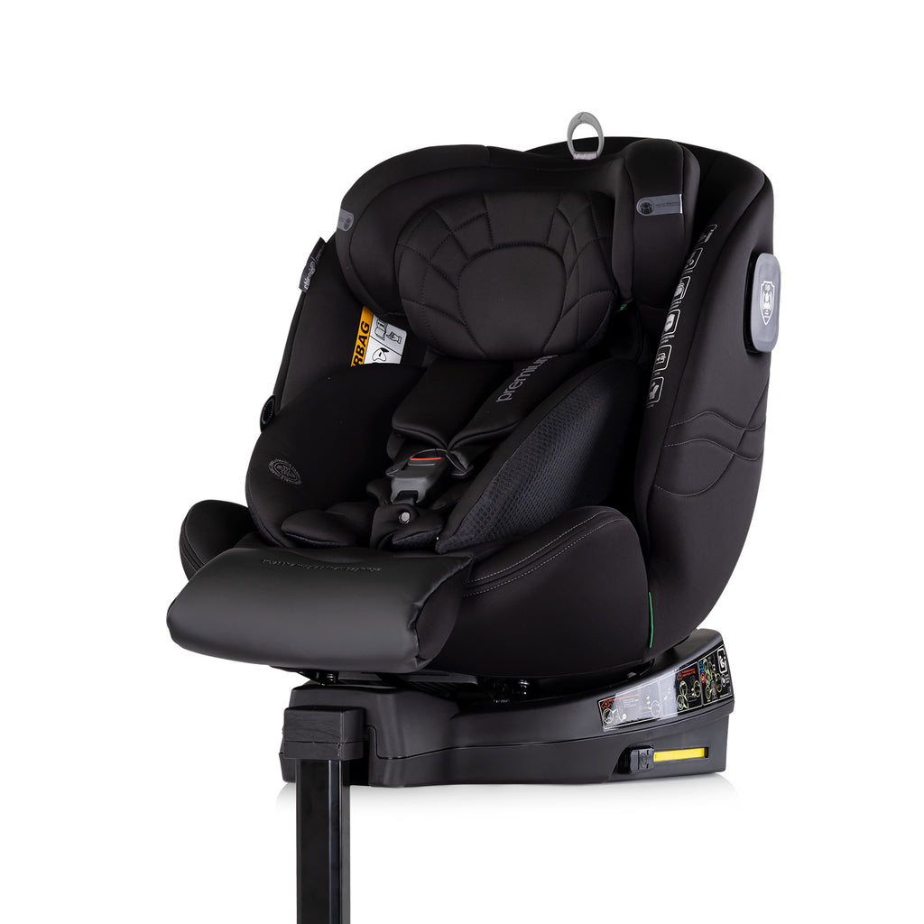 Chipolino Ст.кола 360 I-size 40-150 PREMIUM къпина