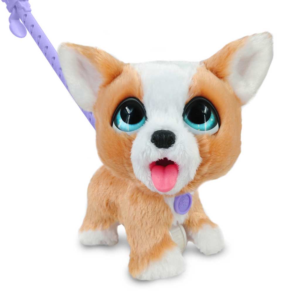 Fur Real Акащо Кученце Corgi
