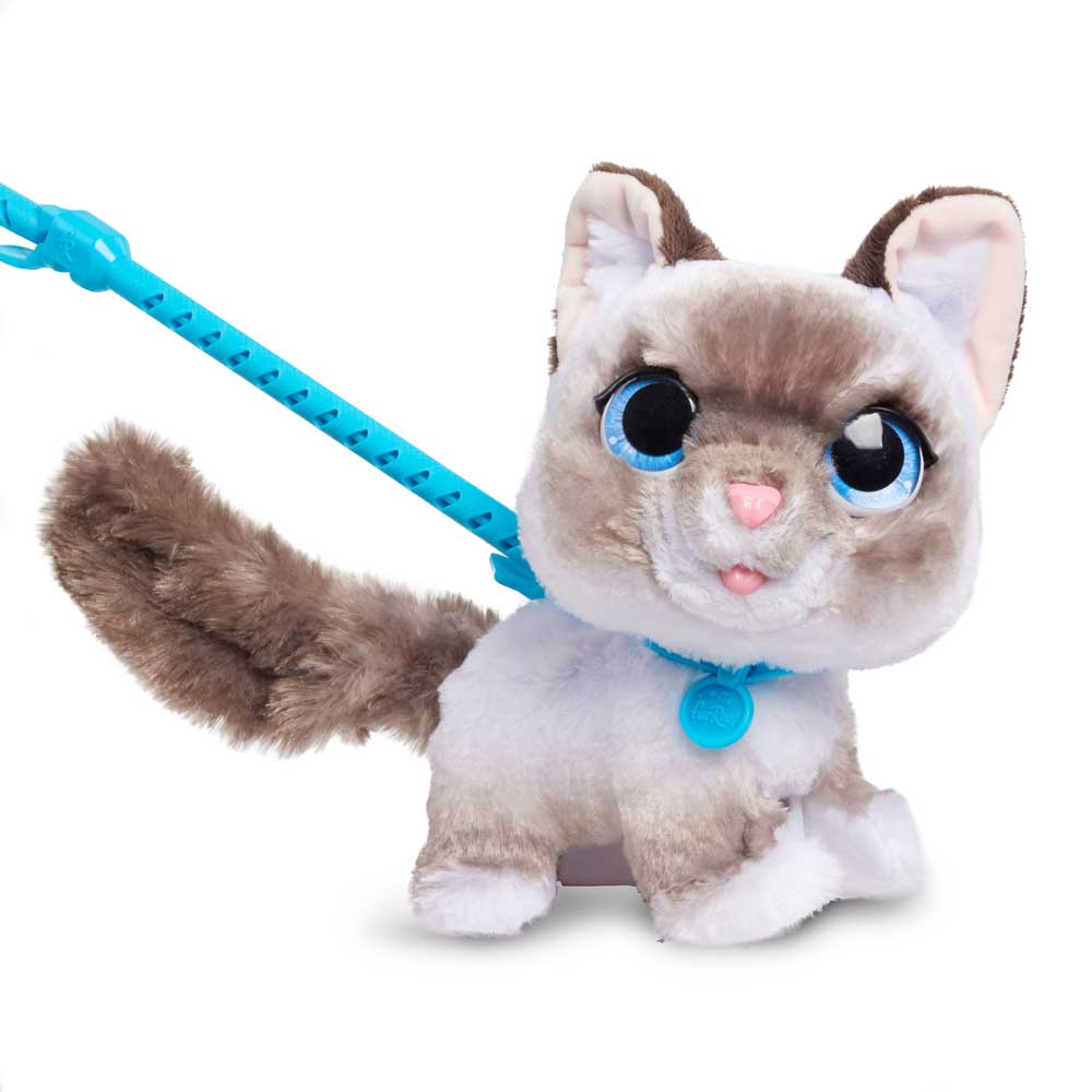 Fur Real Плюшено Коте