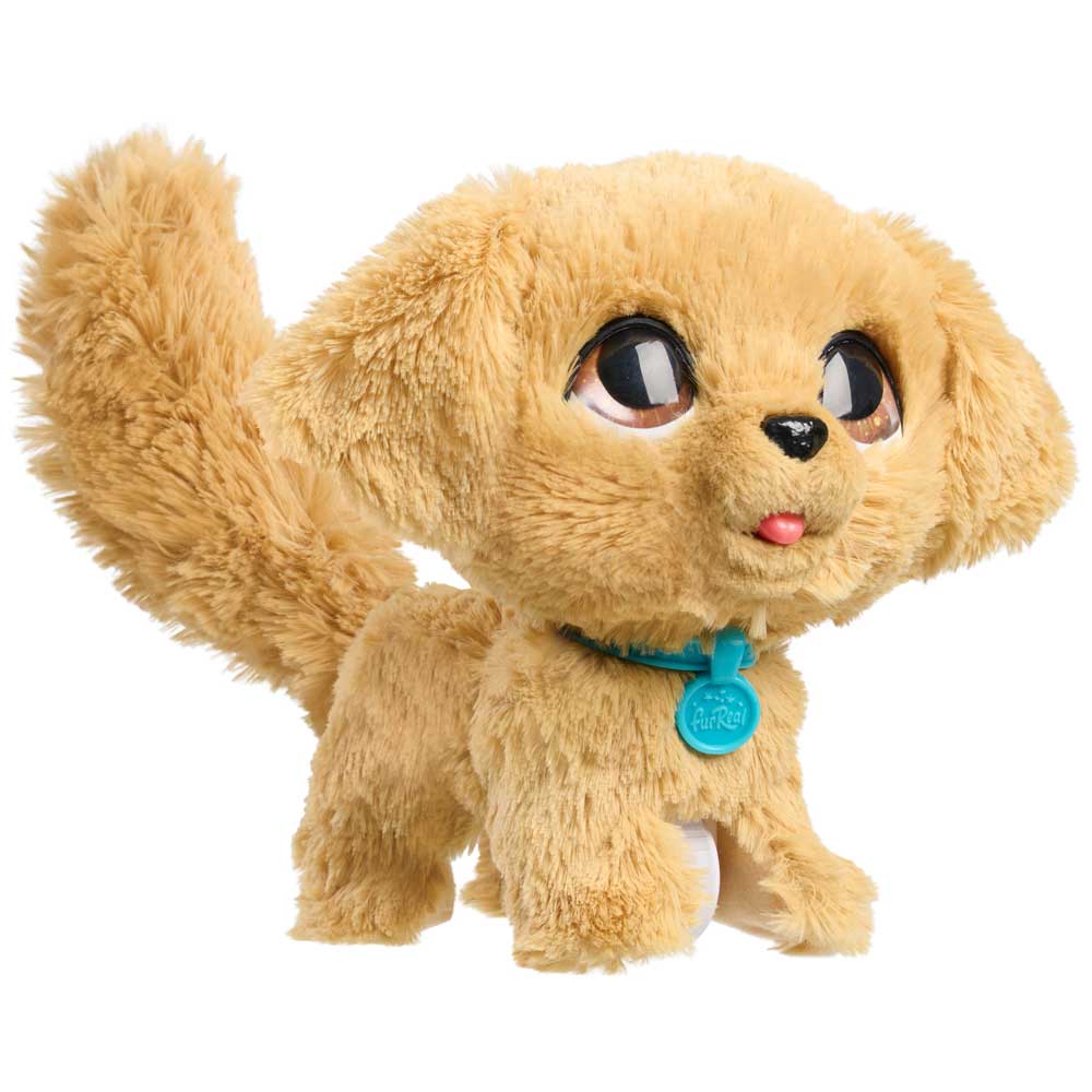 Fur Real Плюшено Куче Golden Retriever