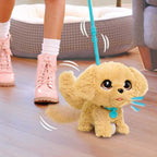 Fur Real Плюшено Куче Golden Retriever