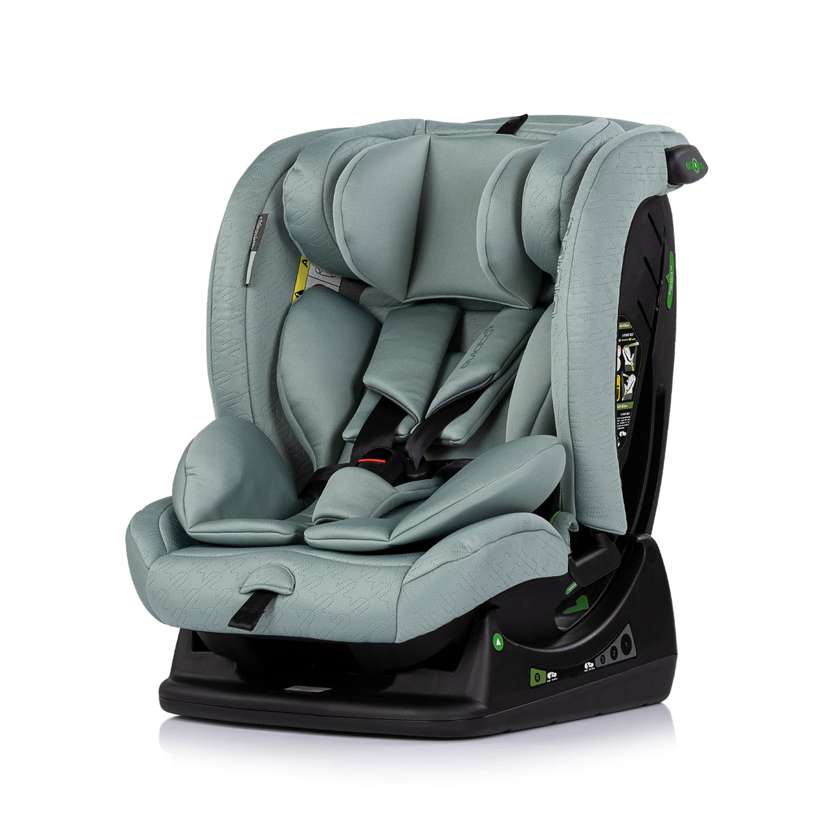 Chipolino Столче за кола 40-150 cm АВИАТО босилек