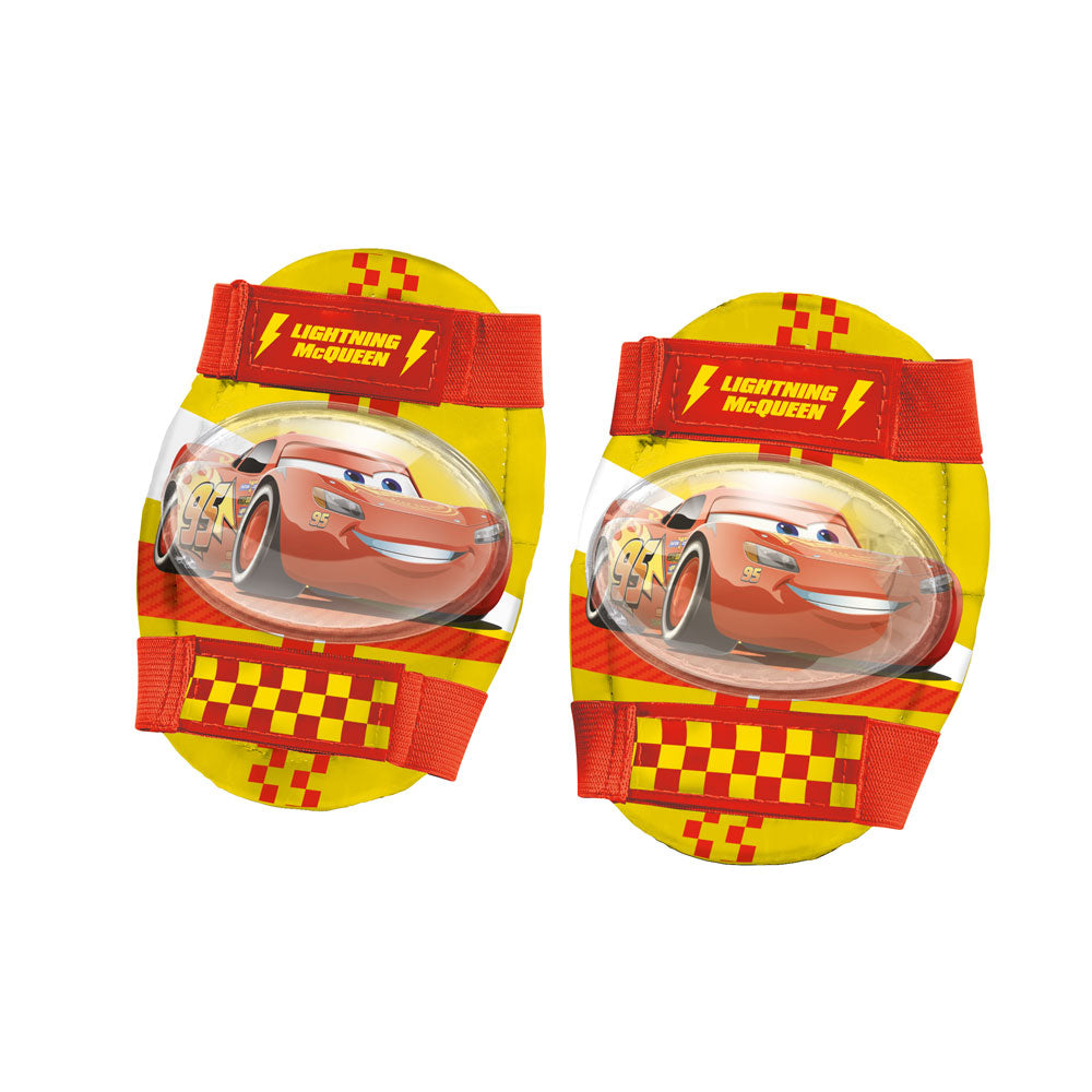 MONDO CARS Кънки регулируеми 22-29 с наколенки и налакътници