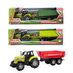 TToys Askers Ville Трактор с Ремарке