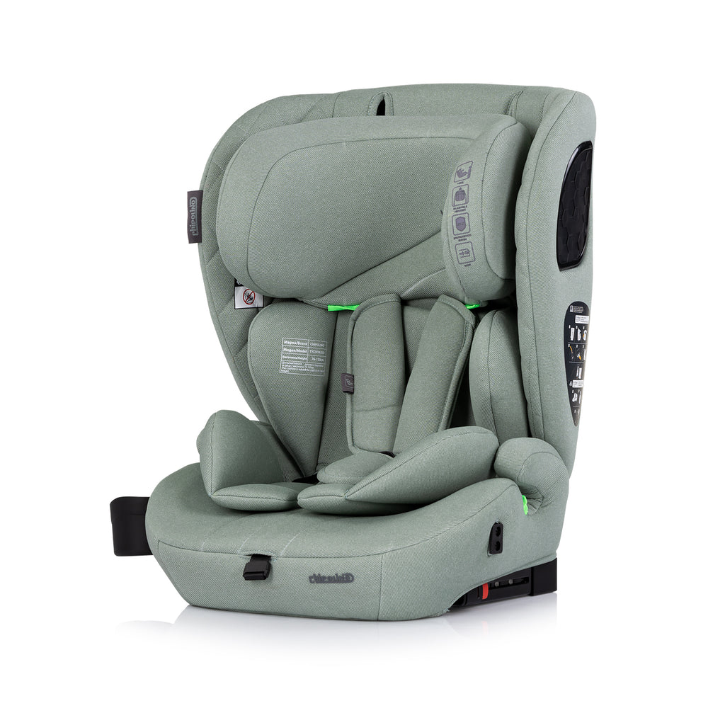 Chipolino Стол за кола76-150 I-SIZE TYCOON ISOбоси
