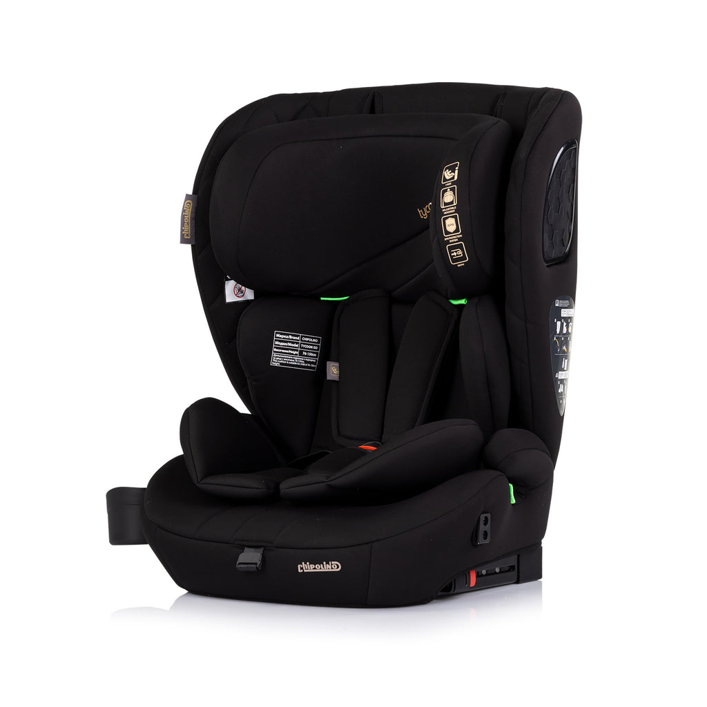 Chipolino Стол за кола76-150 I-SIZE TYCOON ISOкъпи