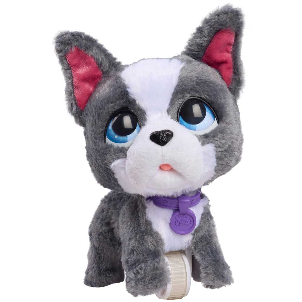 Fur Real Ходещо Кученце French Bulldog