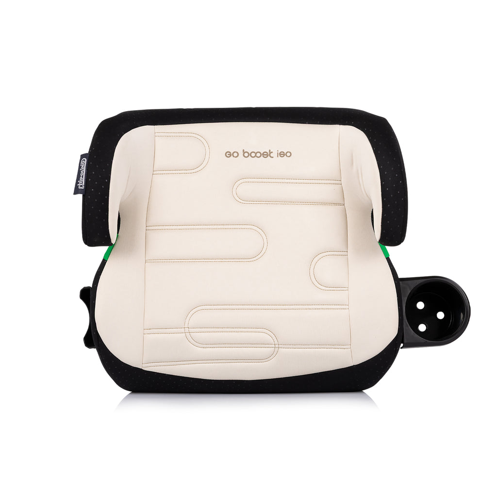 Chipolino Седалка за кола125-150 GO BOOST ISOкашми