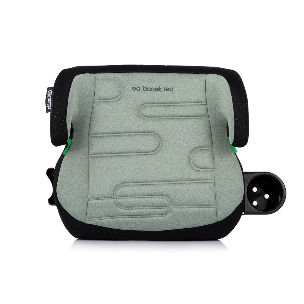 Chipolino Седалка за кола125-150 GO BOOST ISOматча