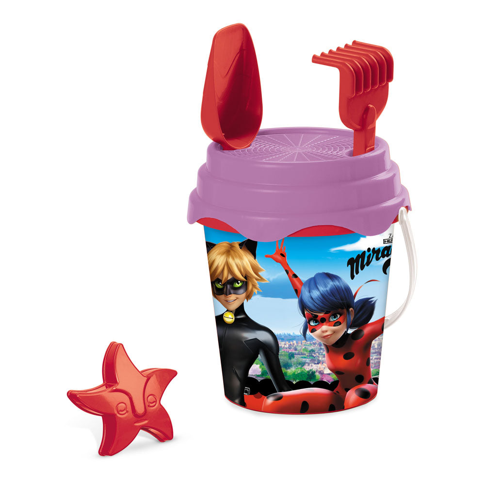 MONDO MIRACULOUS Кофичка за пясък
