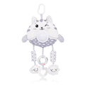 Chipolino Плюш. игр.за количка и легло"Голямо коте