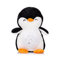 Chipolino Плюш. играчка с проектор/музика "Пингвин
