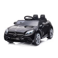 Chipolino Ел. кола Mercedes Benz SLC300 черна